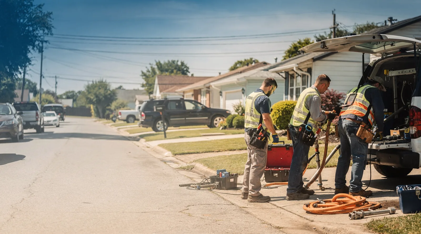 Water Heater Repair in Swedesburg, IA near me